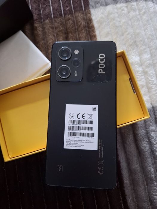 Поко Х5 про 5дж.
