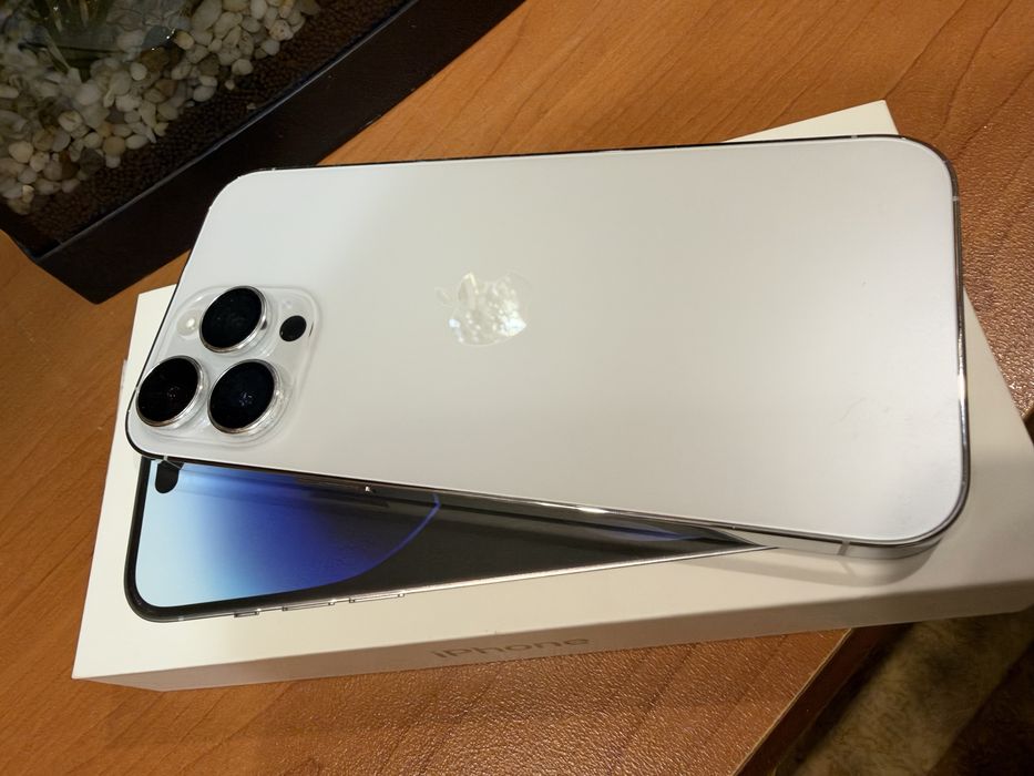 Iphone 14 Pro max 256 белый