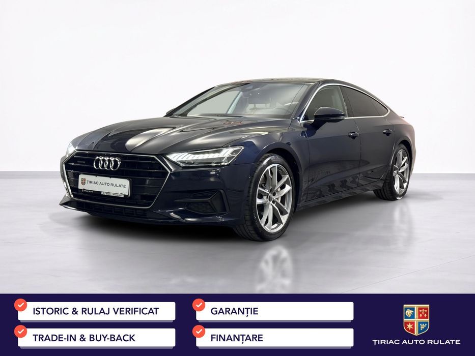 Audi A7 Sportback