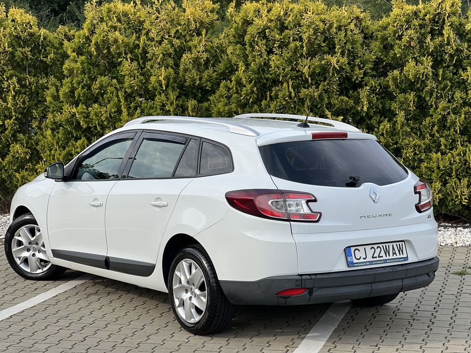 Renaul Megan lll