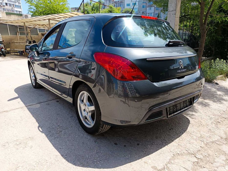 Peugeot 308 1.6e-HDI 2013 г. 110к.с