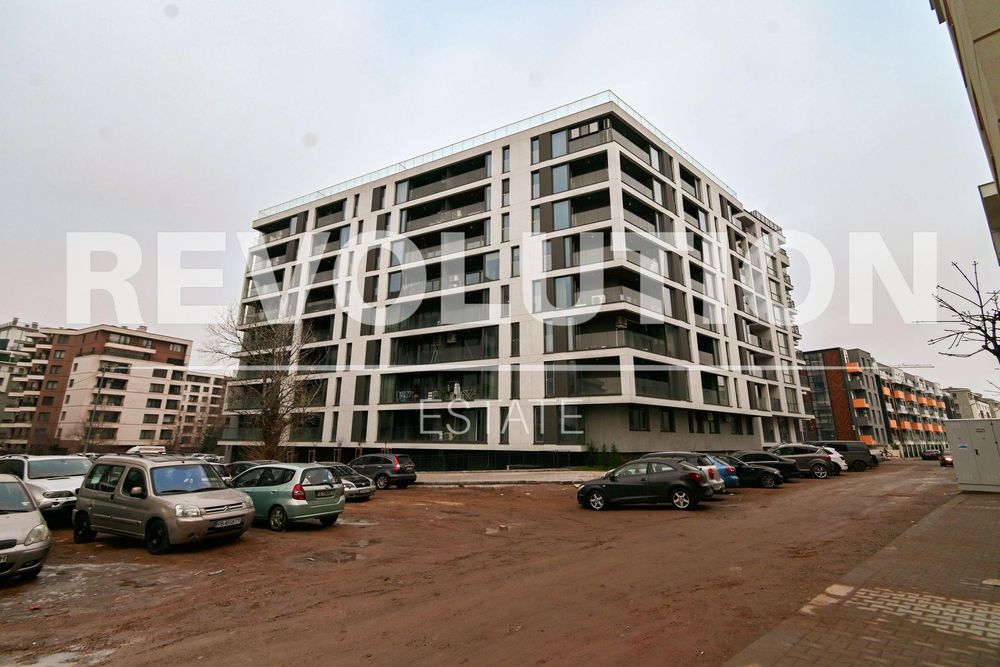 Тристаен апартамент в кв. Малинова долина