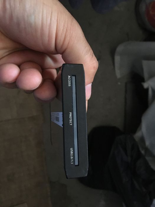 HDD portabil Plexor hard disk drive