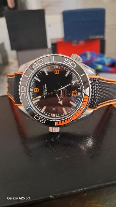 Vand ceas Omega Automatic Sport