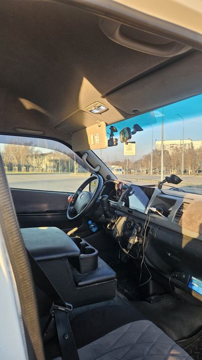Аренда микроавтобус