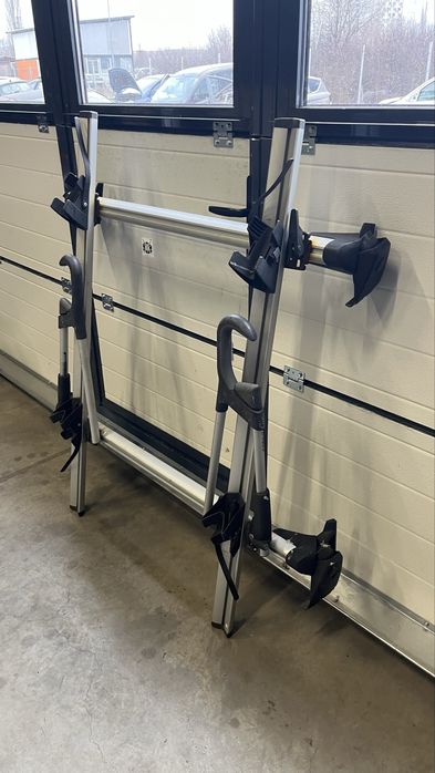 Багажник за таван и за 2 броя колела VW Golf, Atera