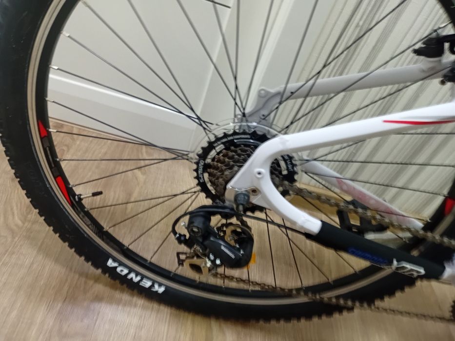 Продам велосипед orbea