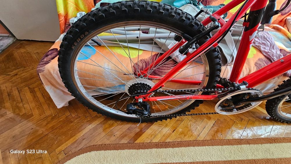 Bicicletă Dakota
