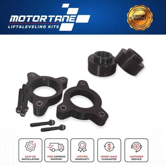 Kit înălțare suspensie (Lift Kit) pentru MERCEDES  A-Class, B-Class, GLB-Class, EQB-Class, GLA-Class, EQA-Class 2018-2026