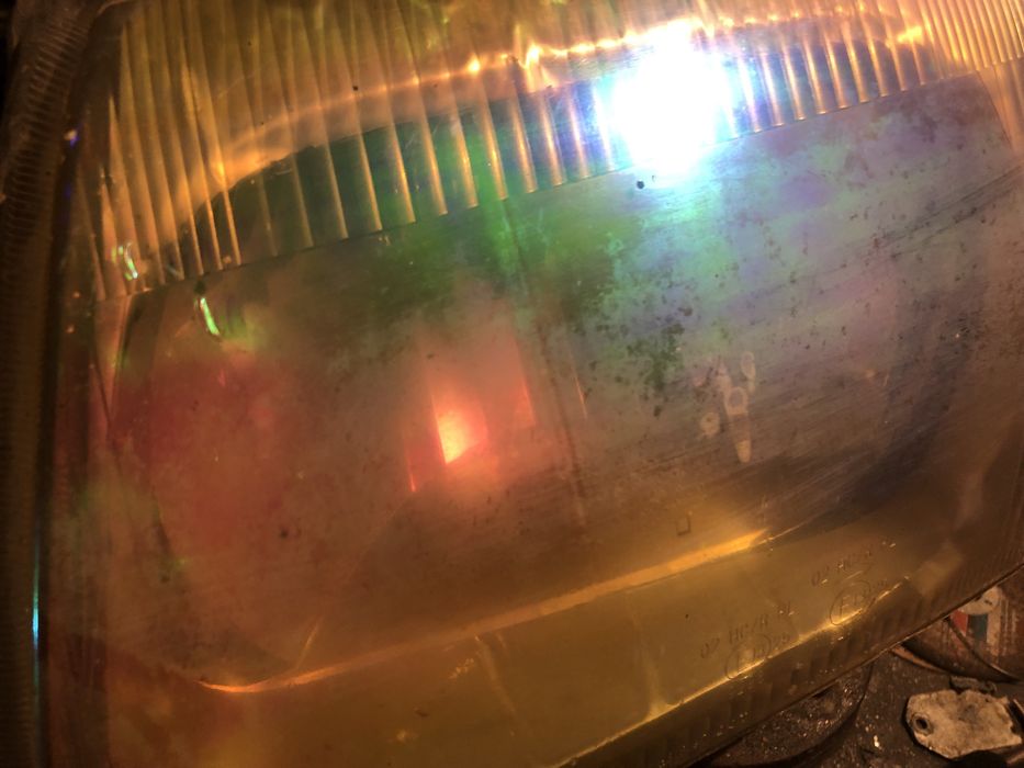 Фары Сузуки ХЛ7