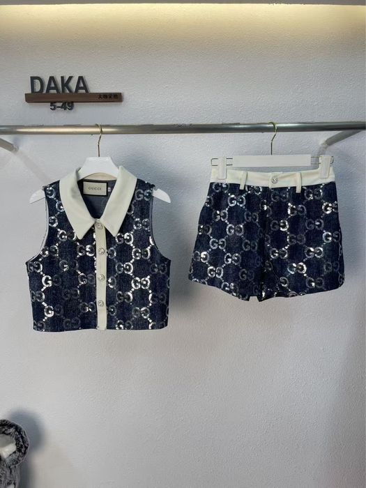 Set Gucci Bluza si pantalon