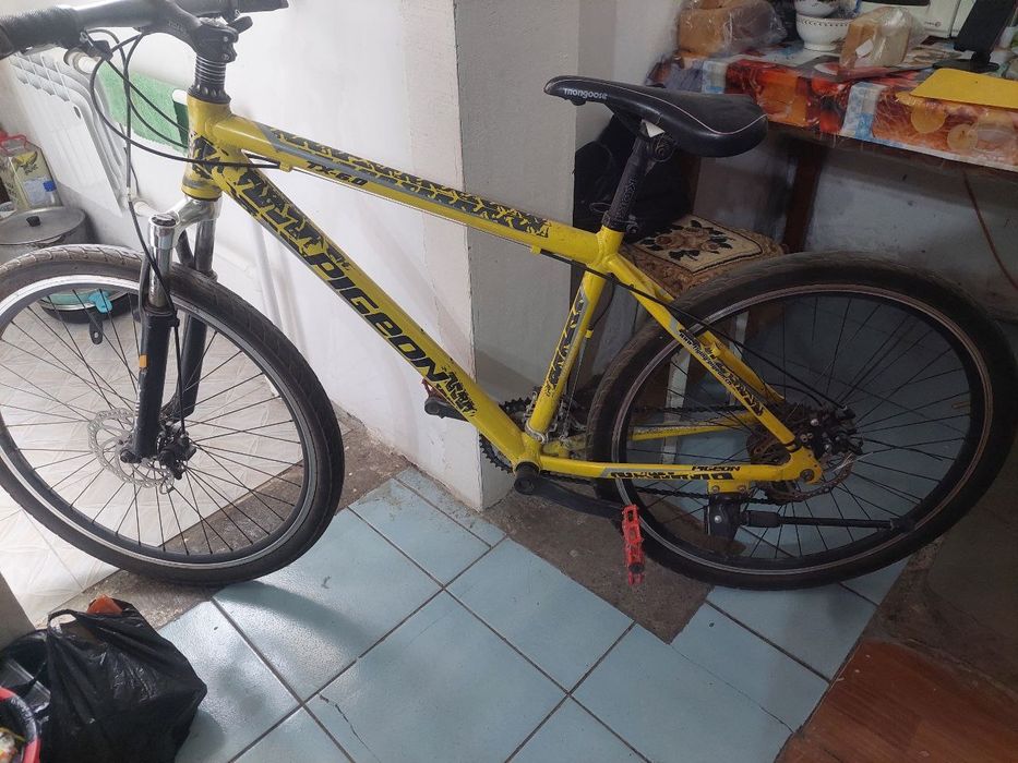 Велосипед pigeon