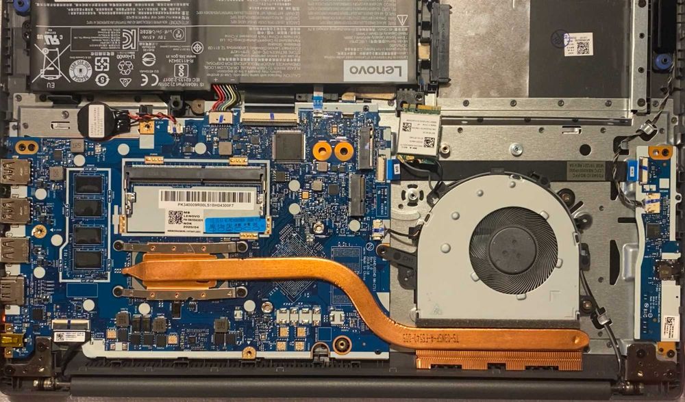 Reparații laptop & PC doar cu preluare de la domiciliu