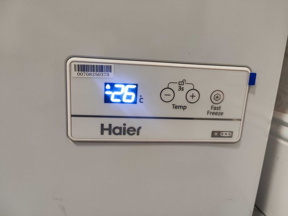 Морозильник, морозильный ларь Haier HCE251R