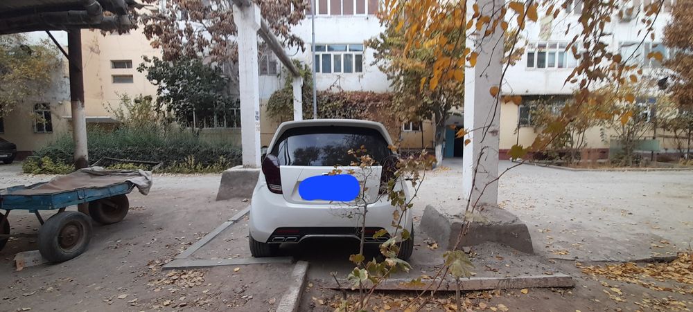 Спарк 2012 йил 1