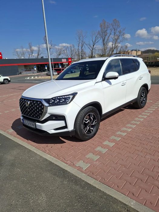 SsangYong REXTON Rexton Premium  23.636 Eur + TVA