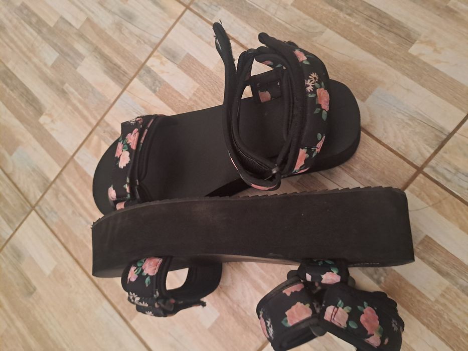 Дамски сандали 42 Н&М