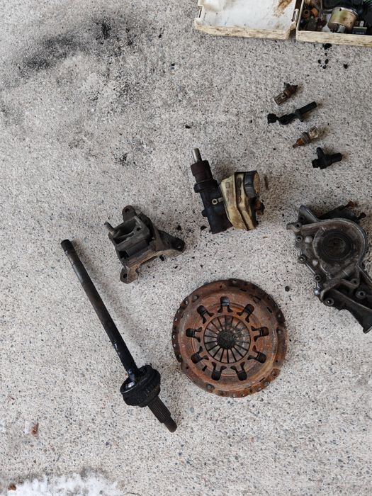 Запчасти на форд мондео