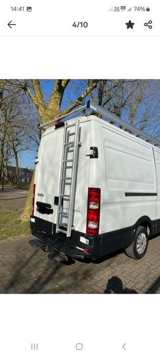 Vând IVECO Daily 2013   260000km