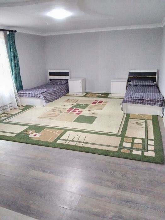 Аренда дачи чирчик 10 км от парка новый Узбекистан бешбармок номер-1