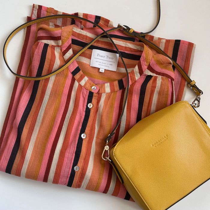 Дамски авангардни  ризи Part Two & BIBA