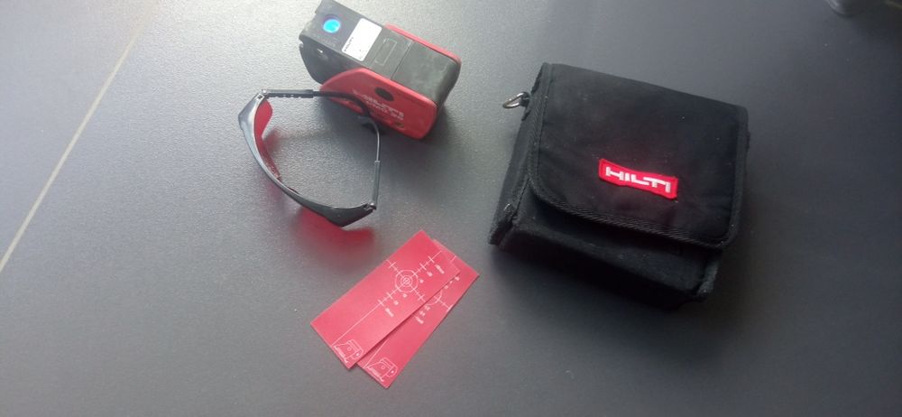 Hilti PMC 36 Комби лазер