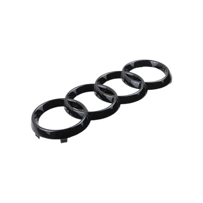 Емблема предна или задна за Ауди Audi A3, Q7, A5, A4, A6, A7 A8,  хром