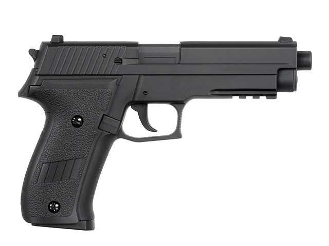 Pistol Airsoft Electric SIG SAUER P226 CM.122 AEP CYMA, Nou, In Cutie
