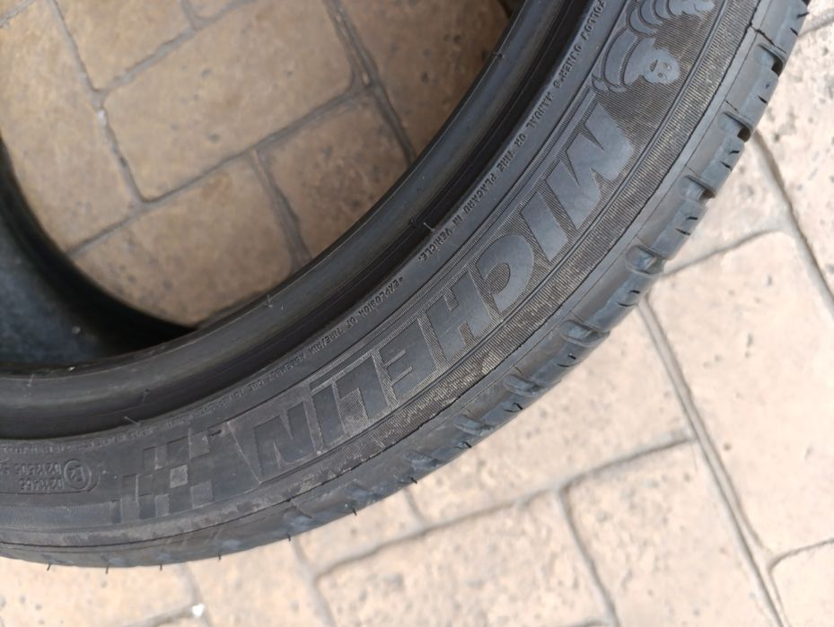 Летни гуми Michelin 225/45/18 Pilot sport 3
