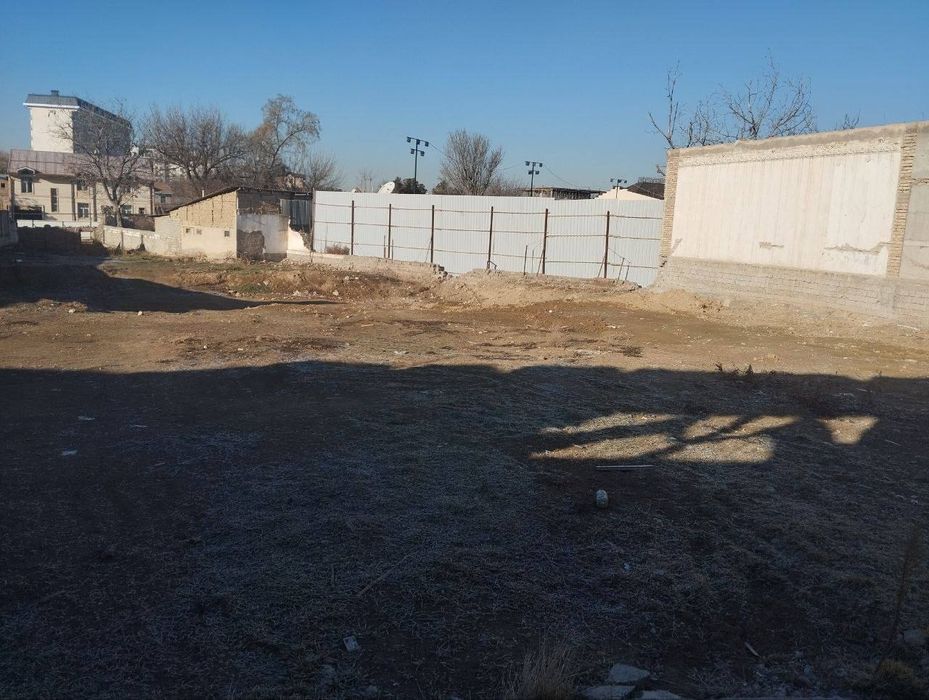 Продаётся земельный участок под строительство  20-соток, Дагистанская,