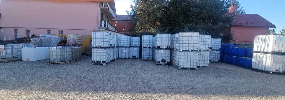 IBC 1000 litri recipiente de la 280 lei Oradea str Matei Corvin nr 38