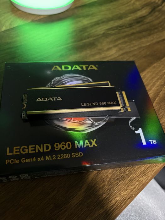 Ssd Adata Legend 960 MAX 1Tb