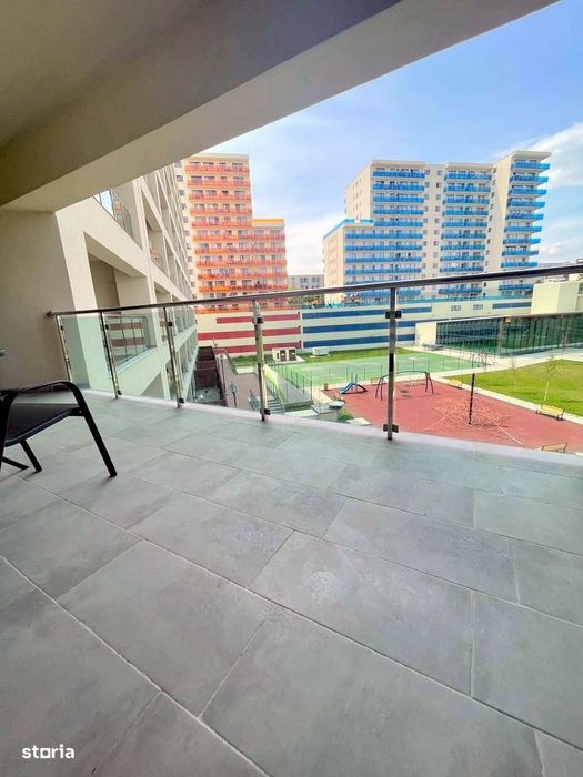2 camere, bloc nou, garaj, in Gheorgheni, zona Iulius Mall, Viva City