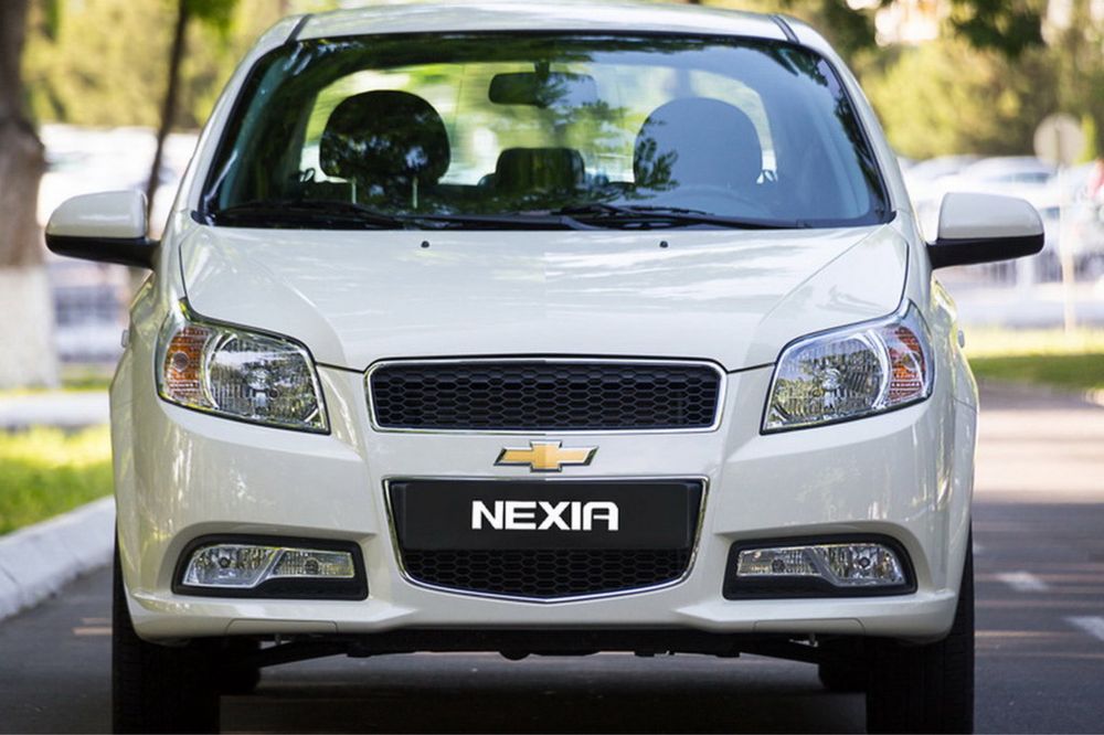 Chevrolet Nexia 2018