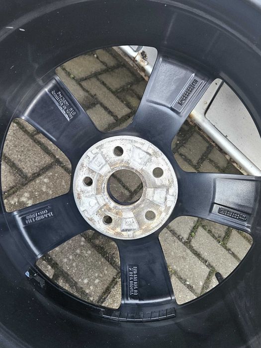 Лети джанти 18" 5х112 Ауди стайлинг Ротор