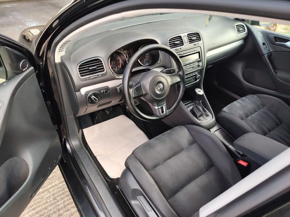 Golf 6 de vanzare