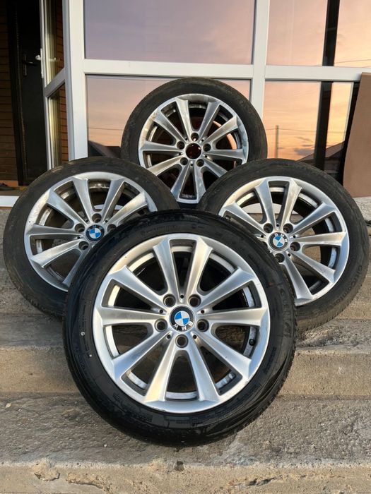 Продаются диски BMW R17 с летней резиной