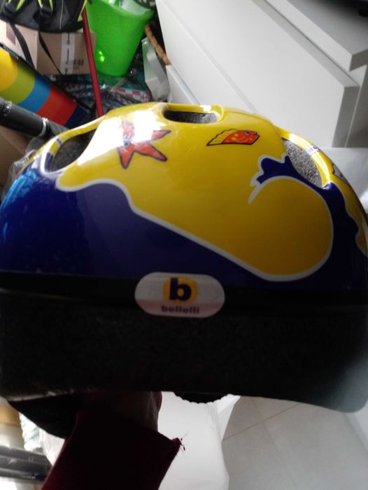 Детска каска за колело