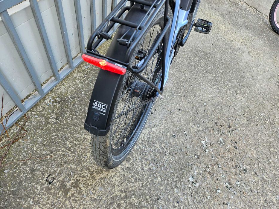 Електрически велосипед 27.5 цола COMPEL-шест месеца гаранция