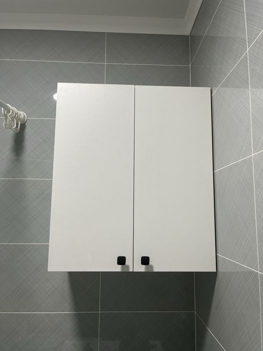Шкаф в ванную комнату