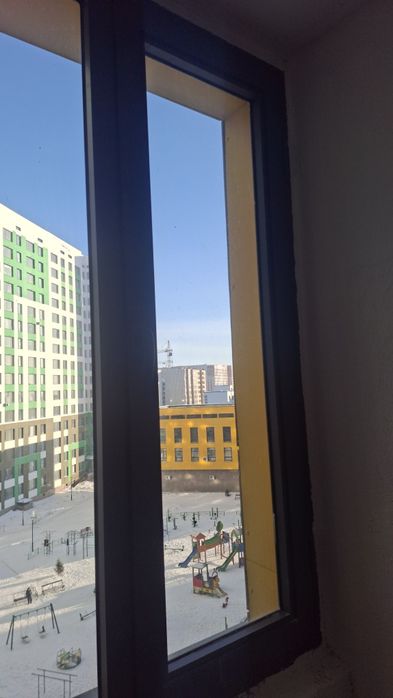 Продам алюминовое окна