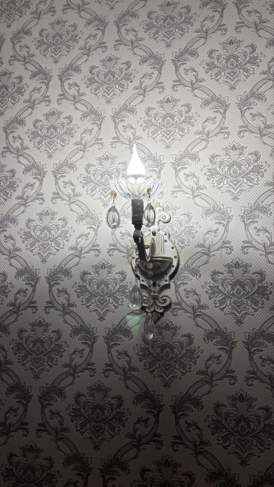 Люстра бра Светильники с хрусталем