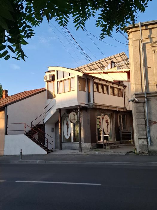 Spațiu ultracentral 125 mp pretabil diverse activități