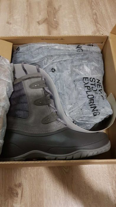 The North face ботуши