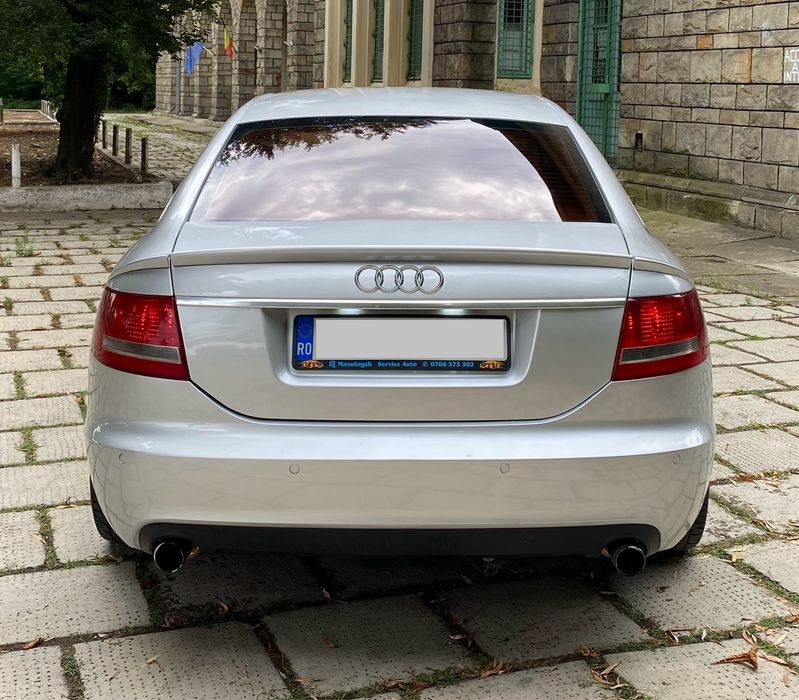 AUDI A6 2006 — imagine 3