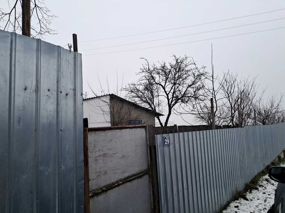 Casa batraneasca Adjudu-Vechi