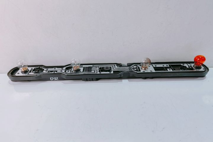 Soclu stop 17109600 Opel Movano B (facelift) seria