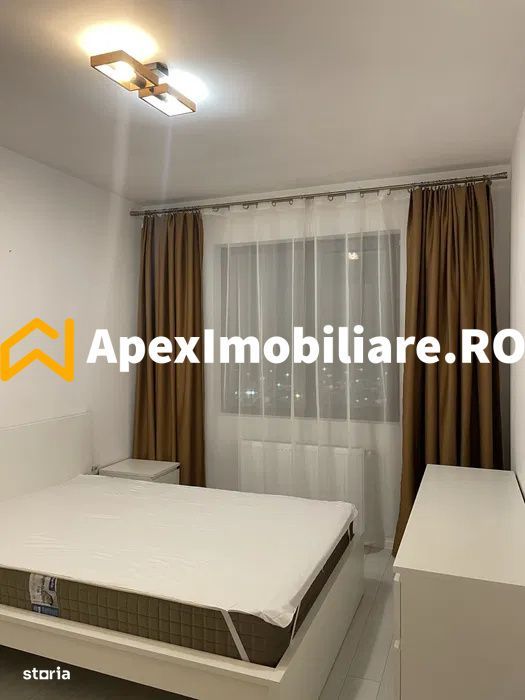 Apartament 2 camere de inchiriat Salaj Confort Urban, Parcare, Central