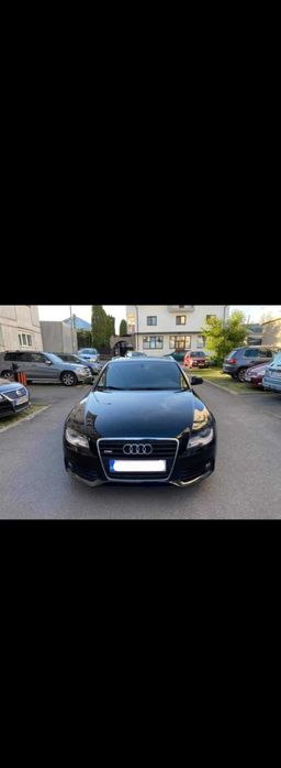 AUDI A4 Avant  B8 Sport