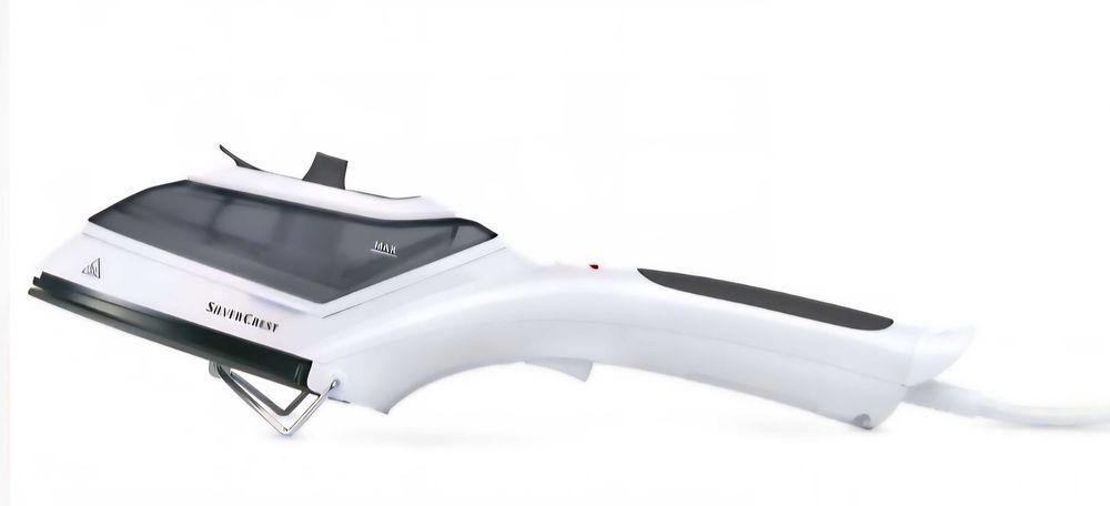 Fier/aparat de călcat vertical/steamer/ perie cu aburi Silvercrest